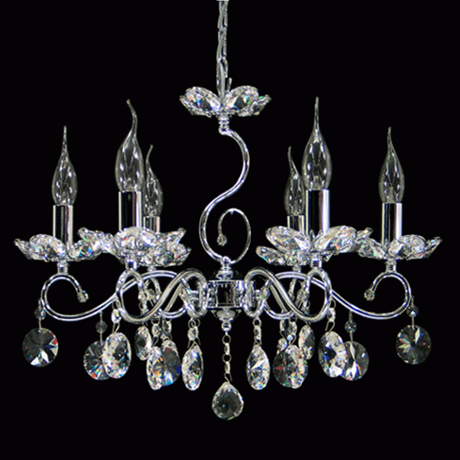 LIGHTING Chandeliers LU2041/8 Furniture store in Montreal