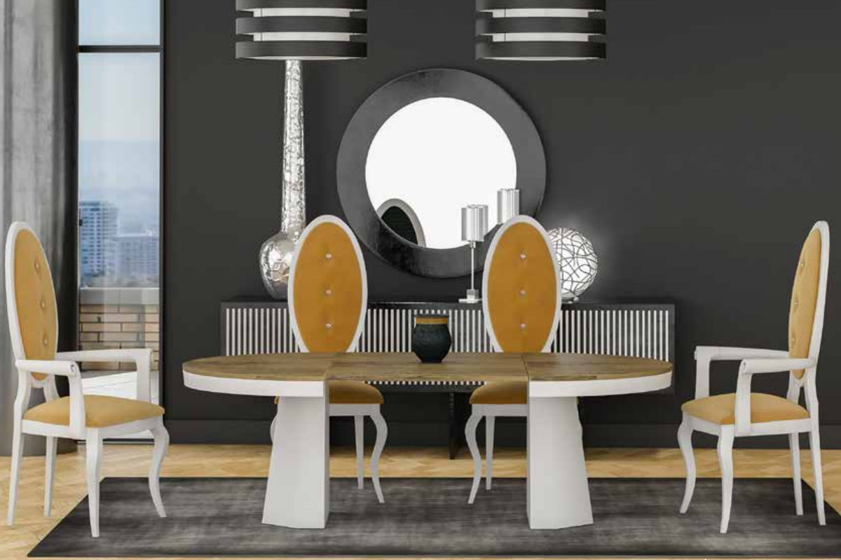 SALLE A MANGER :: Chaise Moderne :: Chaise de salle à manger moderne