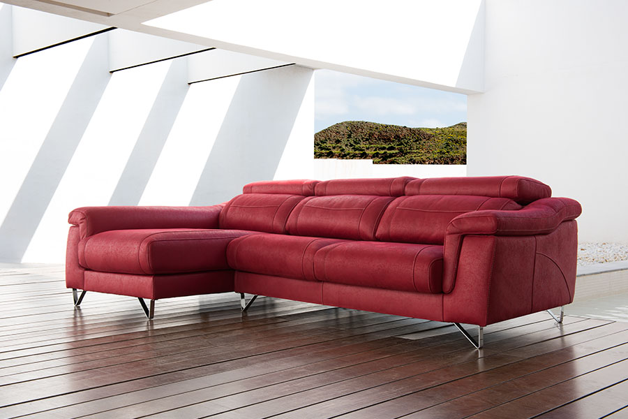 LIVING ROOM Sectional Sofas Modern Sectional Modular Sofa Taurus Furniture store in Montreal