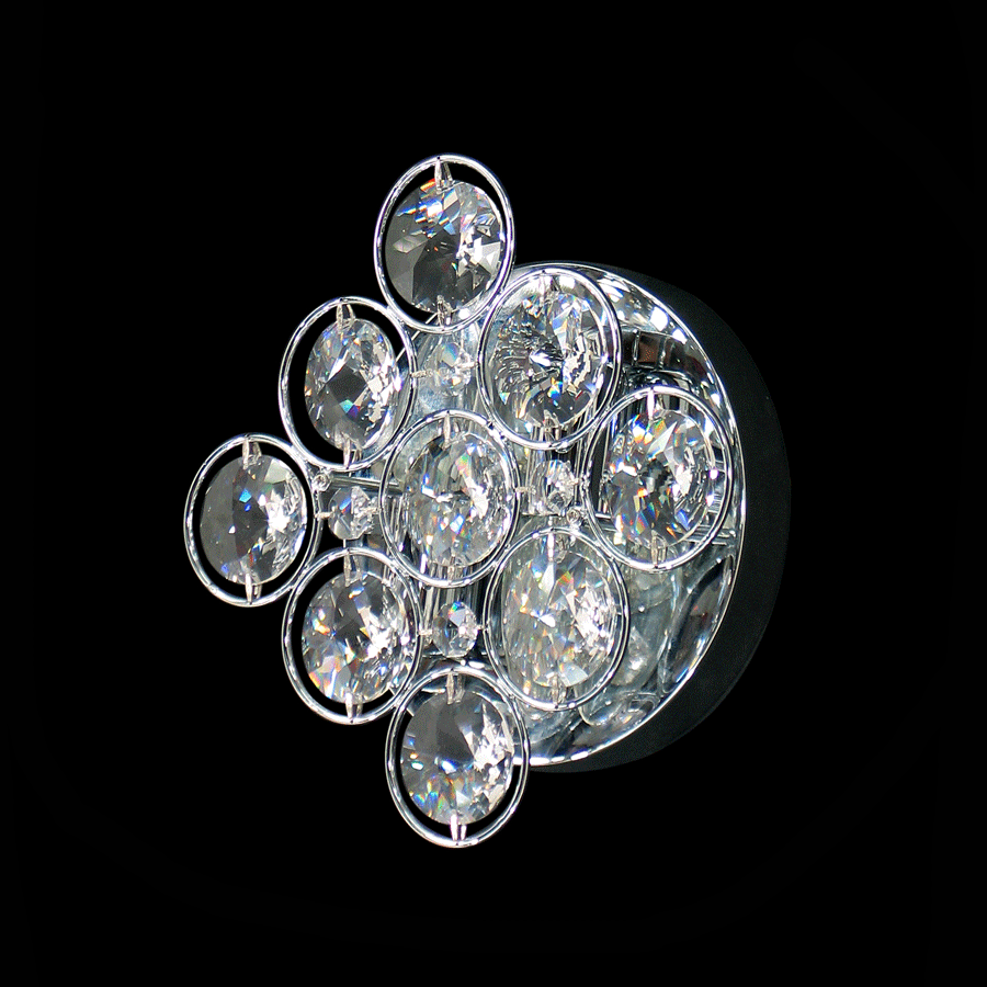 Wall Light Canada Crystal