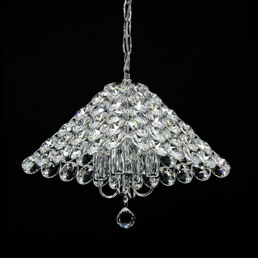 Crystal Chandelier LU1043/4