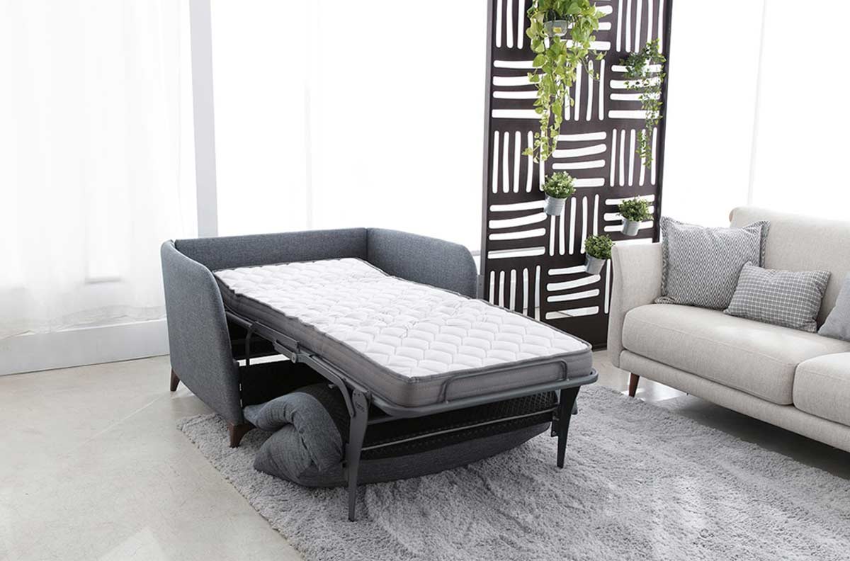 Custom fabric sleeper sofa Montreal