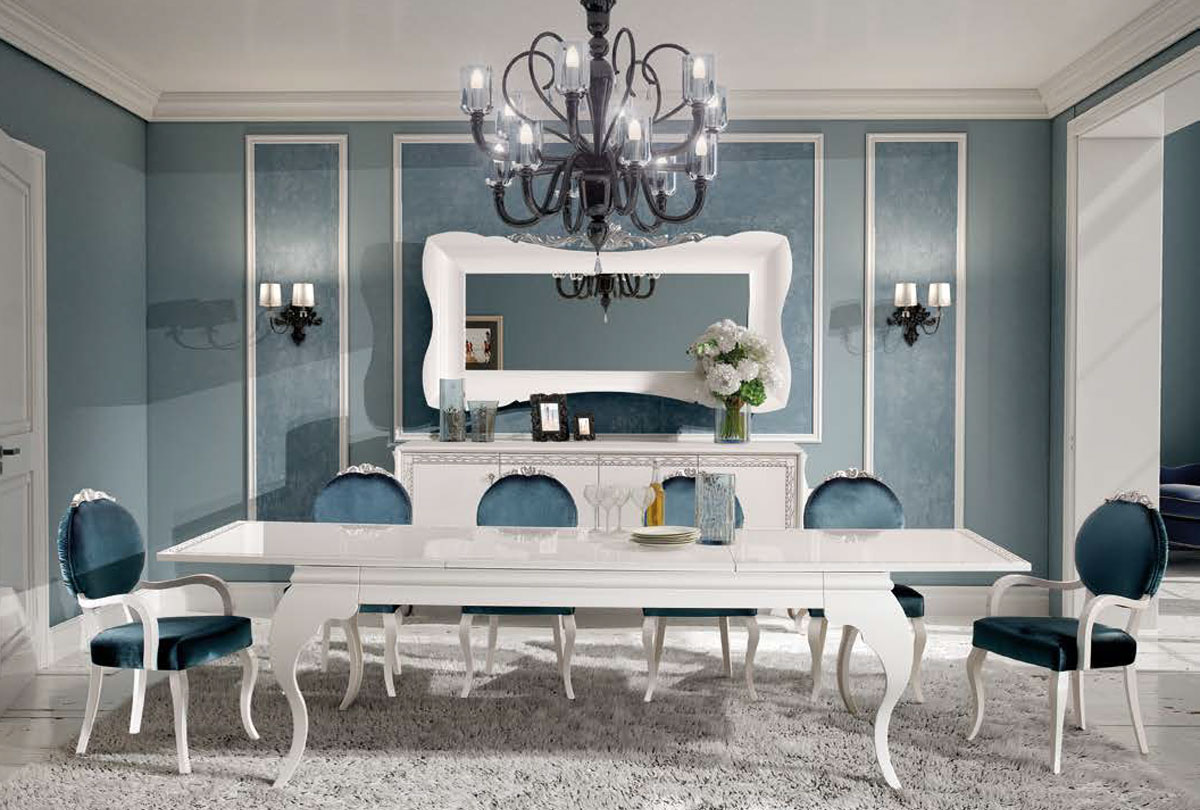 DINING ROOM Classic Dining Tables Classic Dining table Niladay