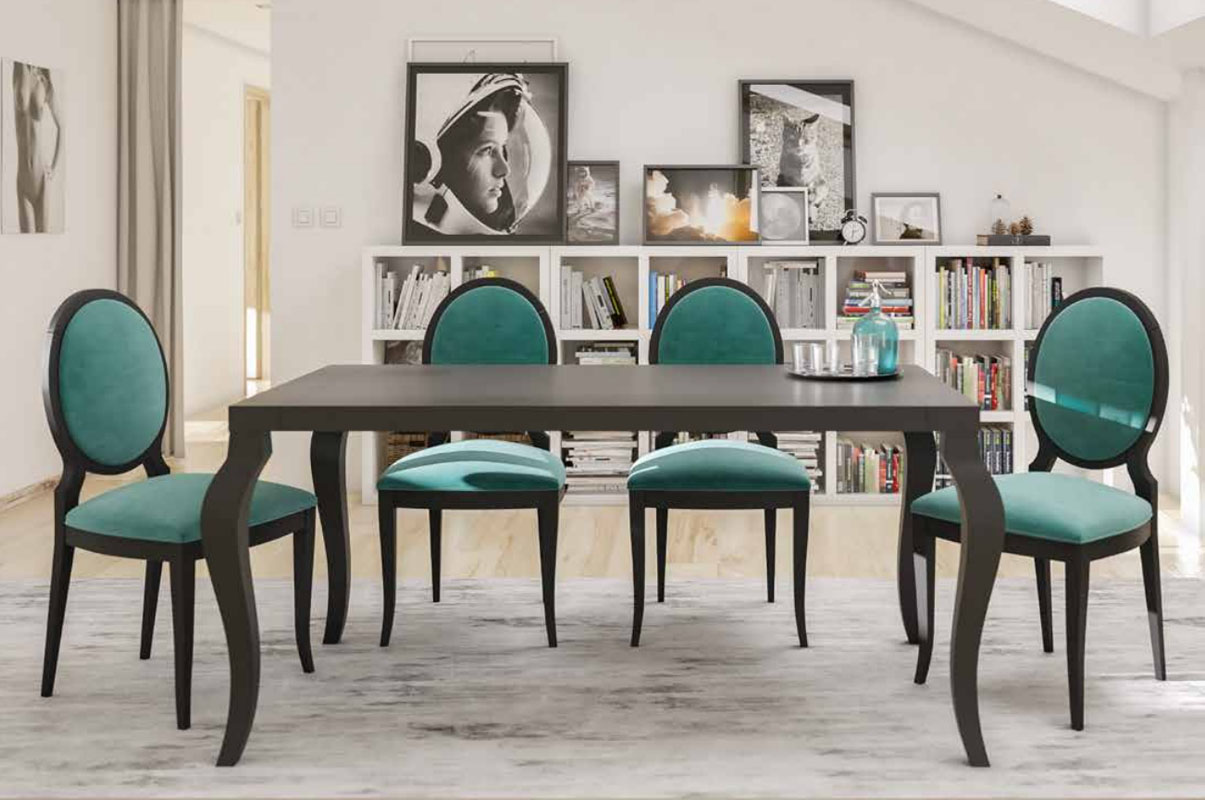 DINING ROOM Dining Chairs & Barstools Modern Dining Chair Clara