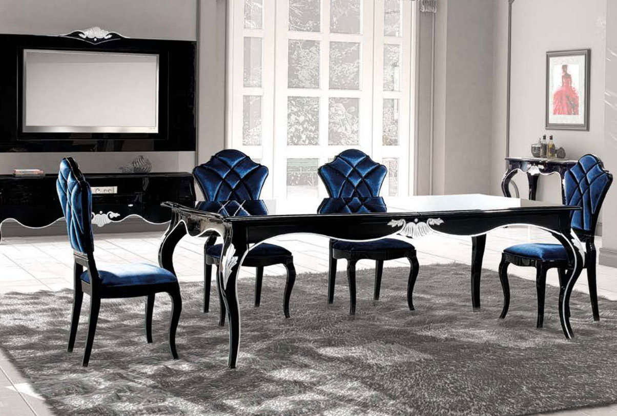 DINING ROOM Stock Classic Dining Chair Khyara Furniture store