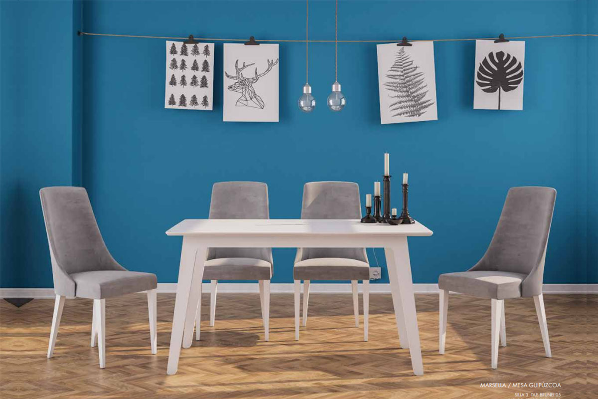 DINING ROOM :: Dining Chairs & Barstools :: Modern Dining Chair