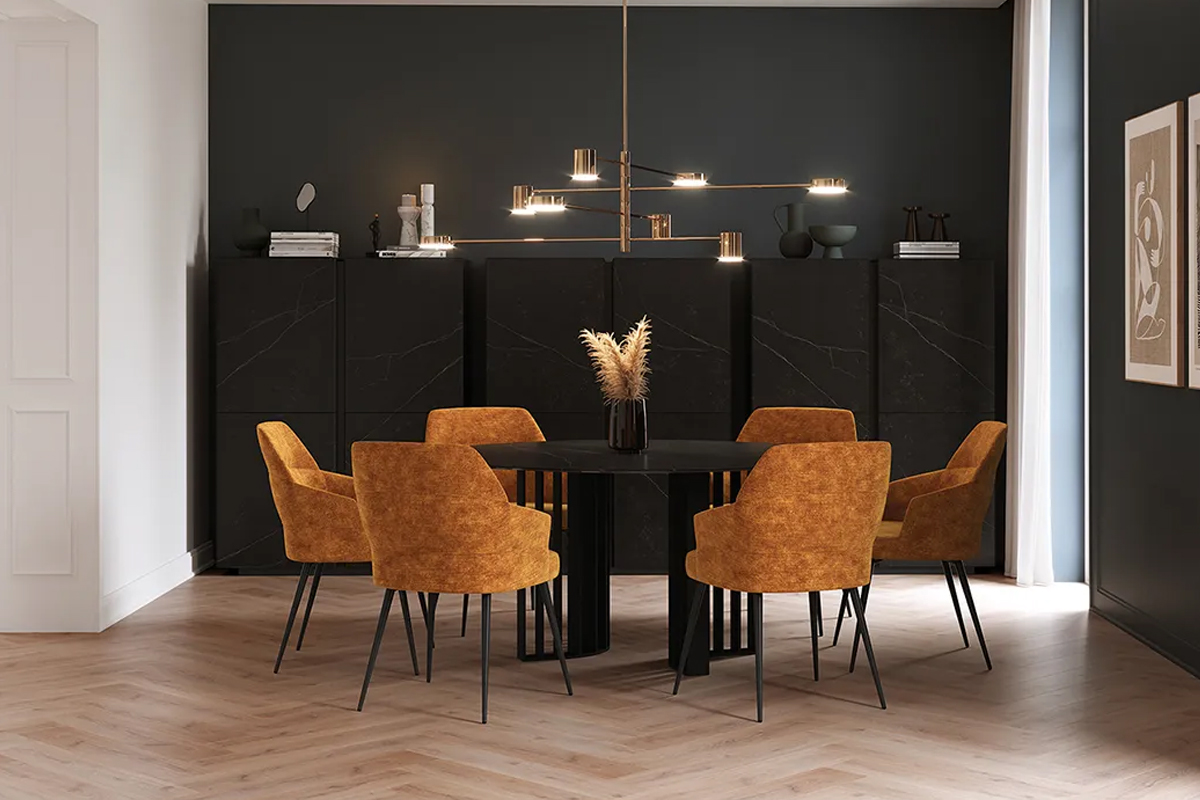 DINING ROOM Deluxe Dining Tables Deluxe Dining Table Joplin