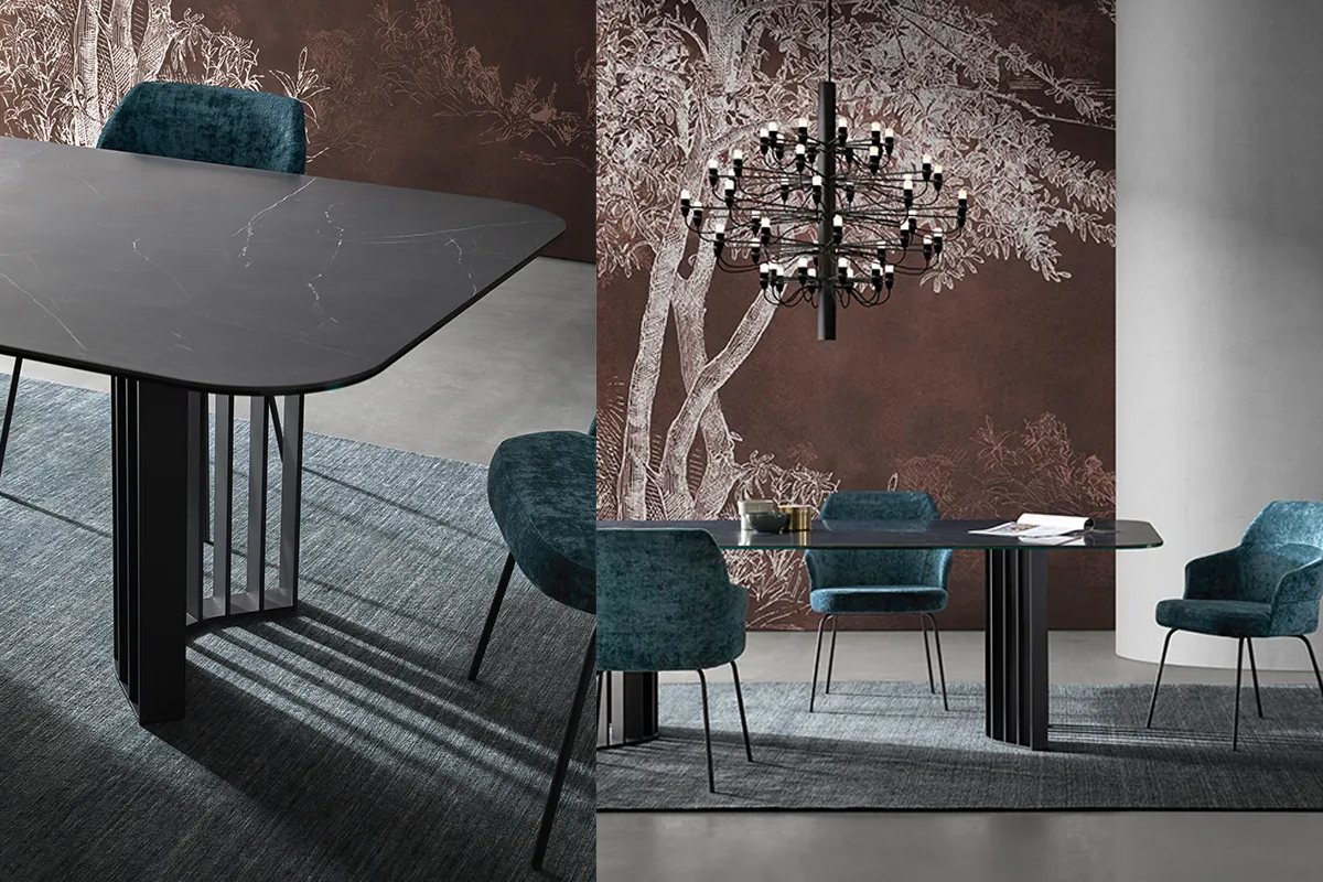 DINING ROOM Deluxe Dining Tables Deluxe Dining Table Joplin