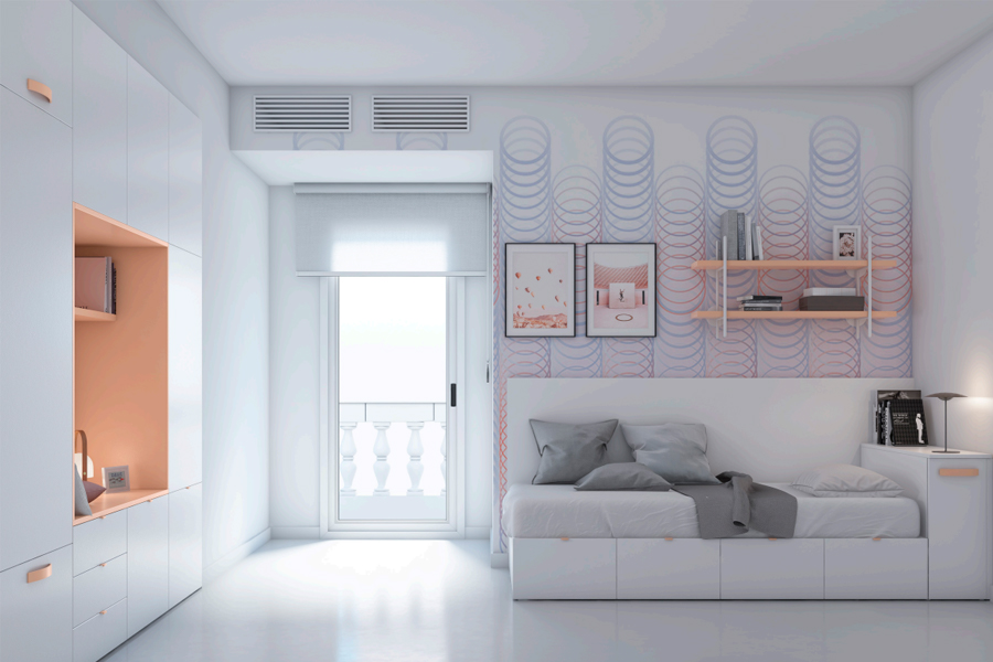 KIDS FURNITURE Teenage Beds Teen Bedroom Set 12 Furniture store