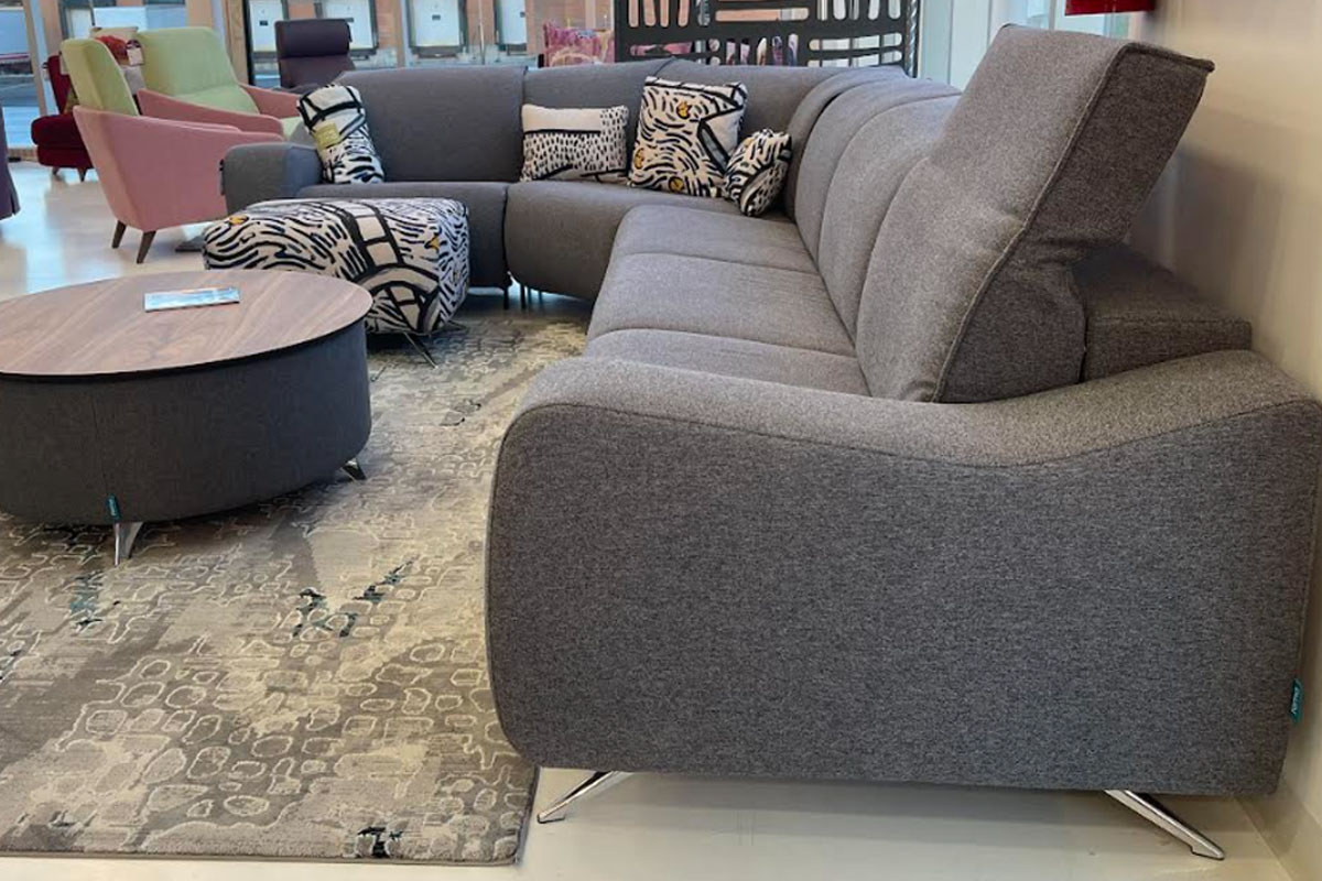 living room stock Baltia Furniture store in Montreal