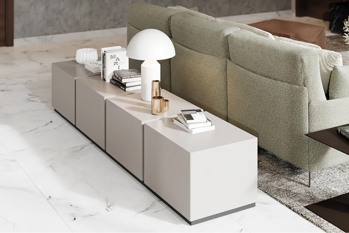 DINING ROOM Sideboards Sideboard Miles H56 Furniture store in Montreal