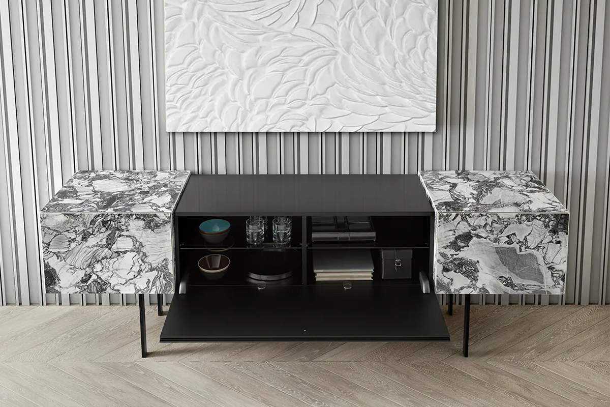 DINING ROOM Sideboards Sideboard Miles H60 Furniture store in Montreal