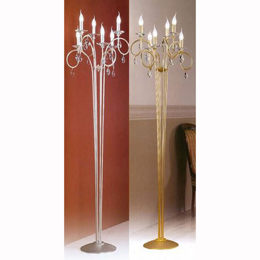 LIGHTING Floor Lamps Swarovski Crystal ZR5000.6067 Furniture