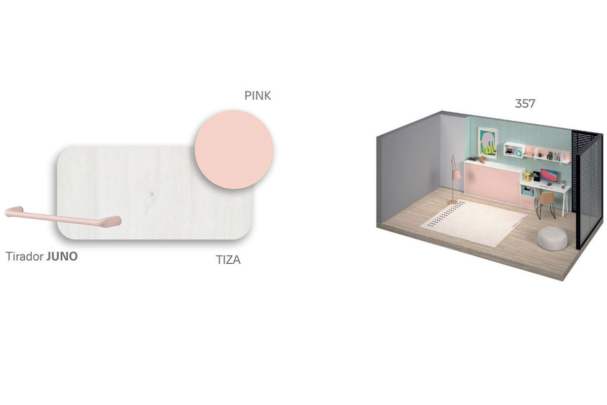 KIDS FURNITURE Murphy Beds Murphy Bed Set W •023 Furniture