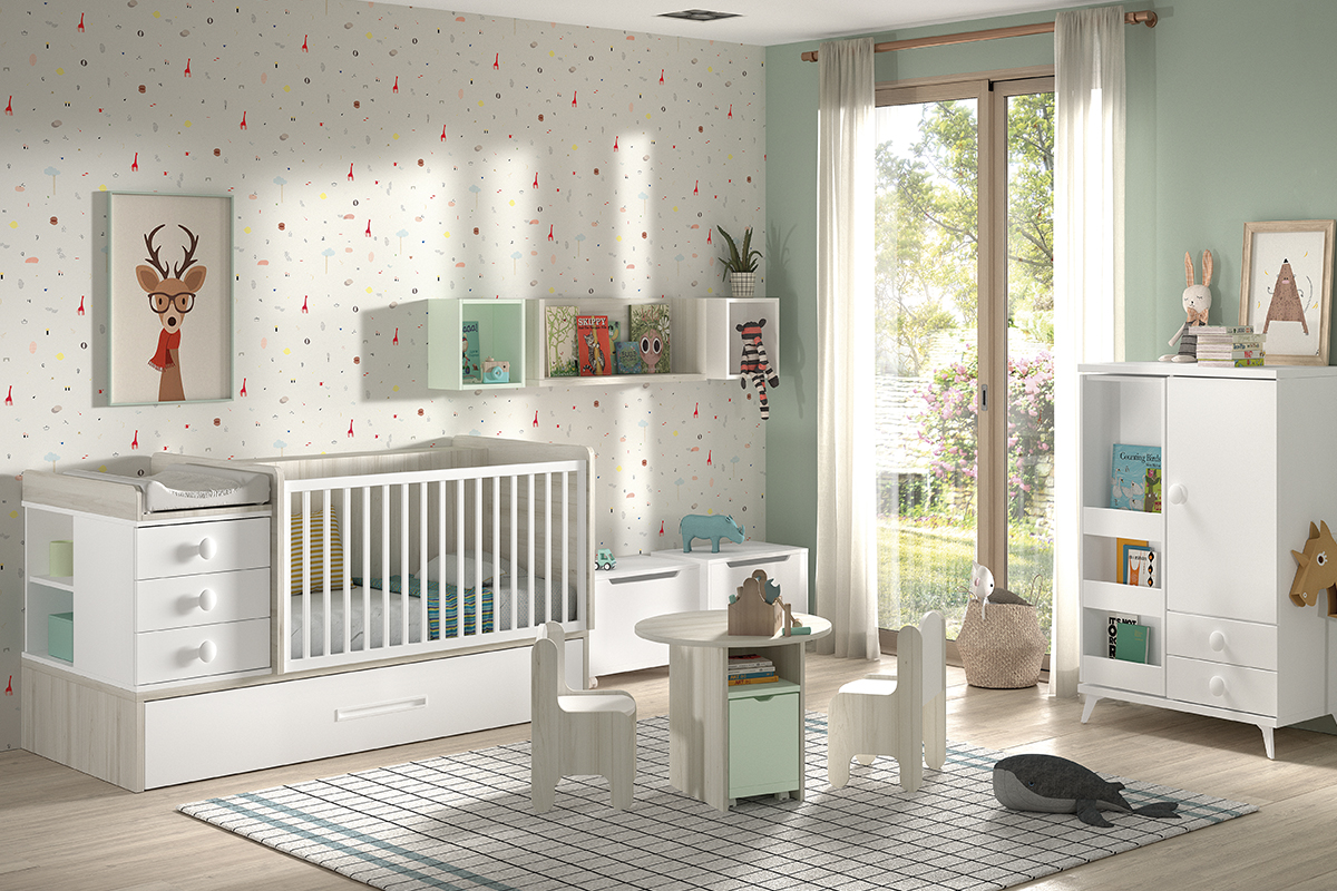 KIDS FURNITURE Baby Furniture F314 Furniture store in Montreal