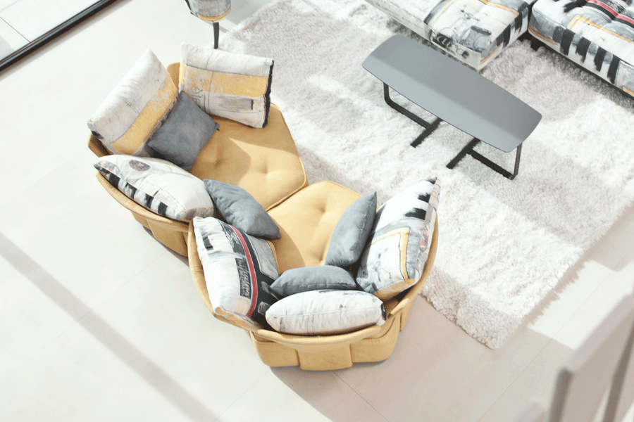 LIVING ROOM Sectional Sofas Modern Sectional Modular Sofa MyNexus