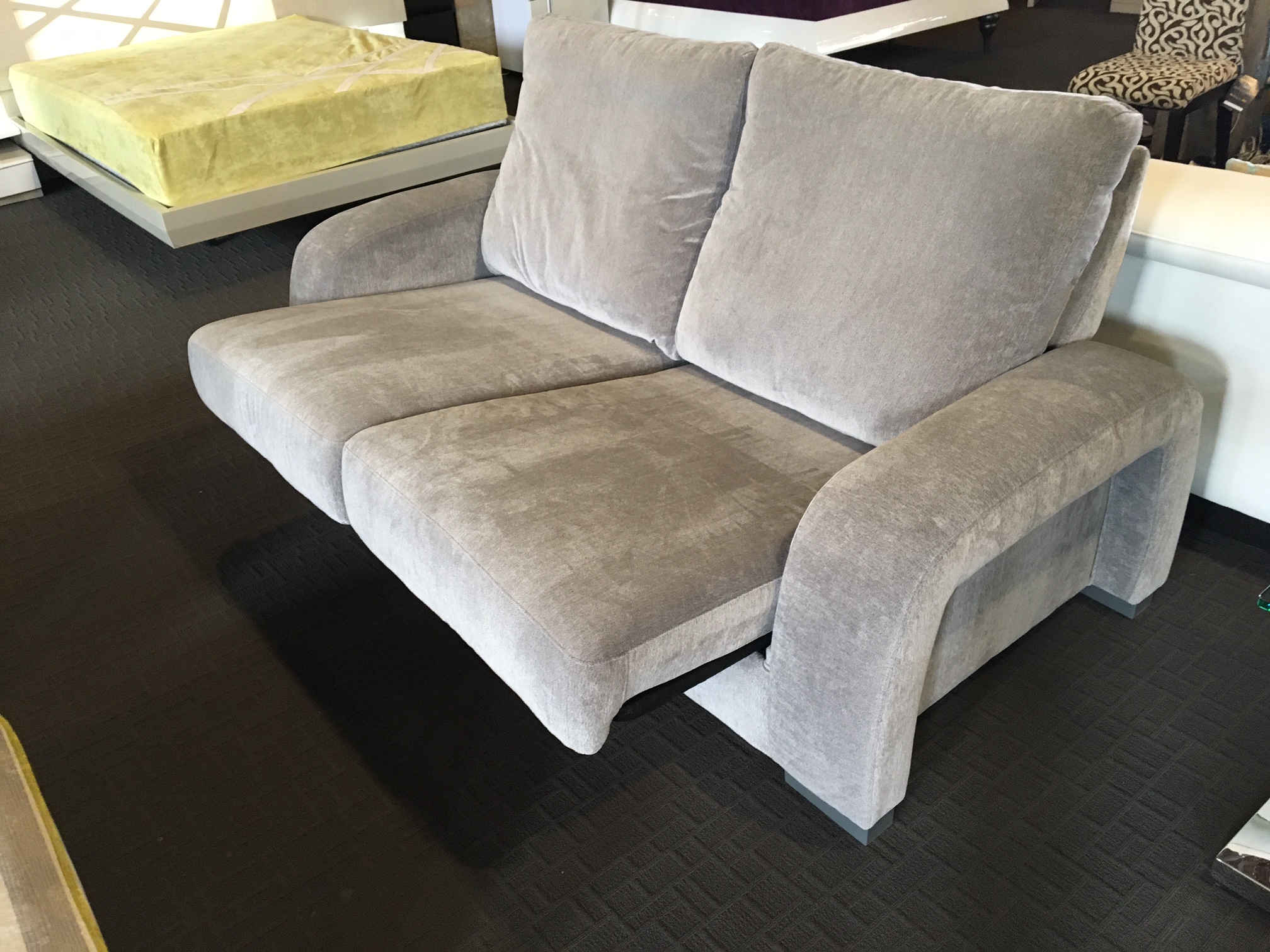 CLEARANCE Modern Sofa Hugo Furniture store in Montreal