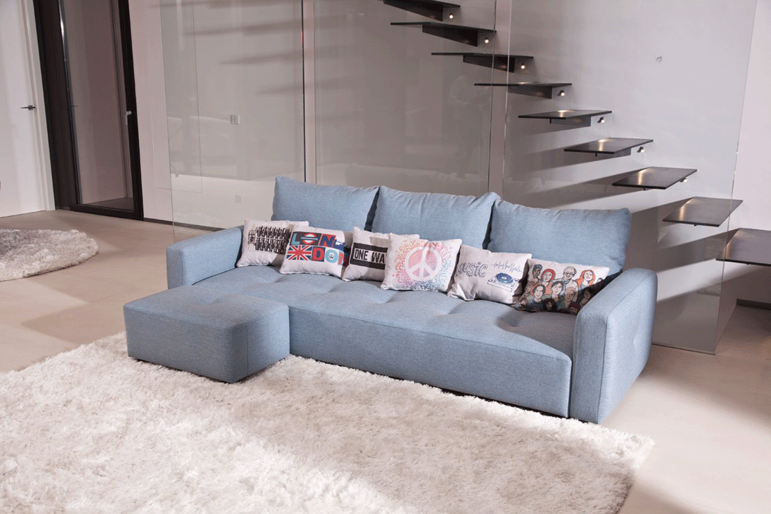 Modern Sectional Sofas MyLoft Fama