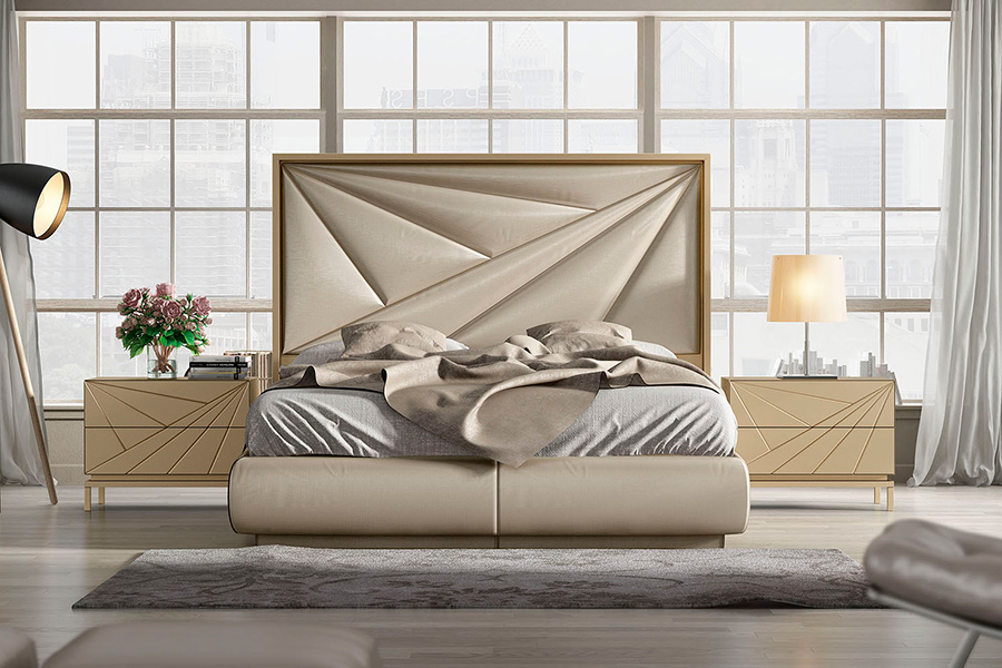 BEDROOM Deluxe Bed Collection Deluxe bed Dor 17 Furniture store