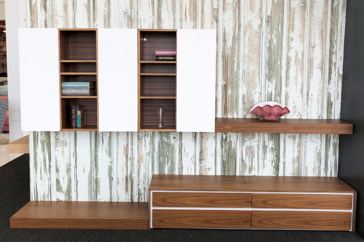 SALE Modern Media Storage GS L04 Furniture store in Montreal