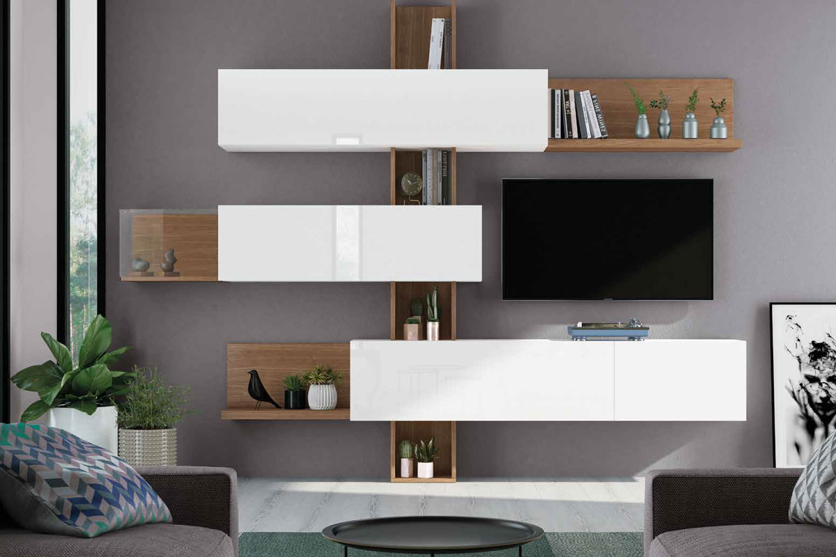 Contemporary Media Storage