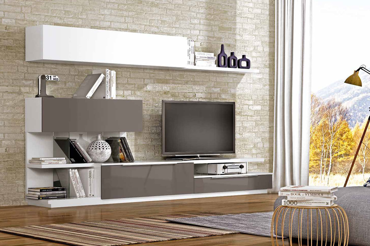 Contemporary Media Storage