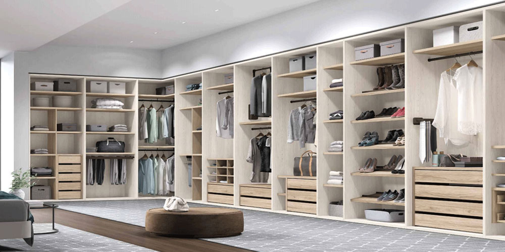 walk in closets Montreal