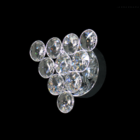 Crystal Wall Light Alberta