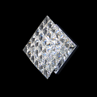 Wall Crystal Lighting Montreal