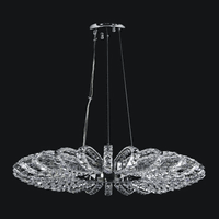 Crystal Light Pendant