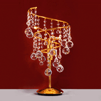 Table Lighting Crystal Montreal