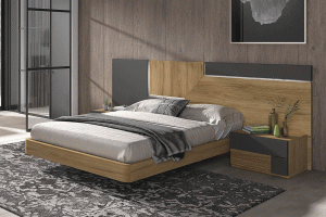 Modern bedroom's Montreal