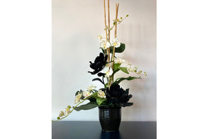 Arrangement de fleurs