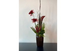 Arrangement de fleurs 1