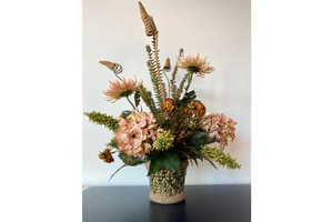 Arrangement de fleurs 1