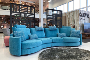 Modern Sectional in Montreal