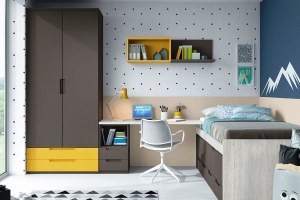 Modern Kid's furniture Montreal