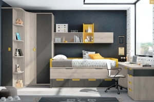 Modern Kid's furniture Montreal