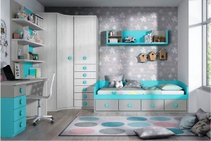Modern Kid's furniture Montreal