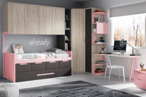 Modern Kid's furniture Montreal
