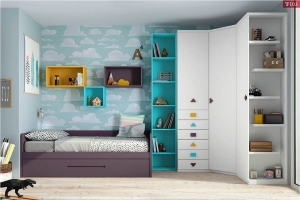 Modern Kid's furniture Montreal