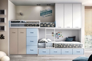 Modern Kid's furniture Montreal