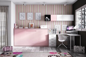 Modern Kid's furniture Montreal