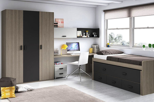 Modern Kid's furniture Montreal