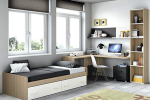 Modern Kid's furniture Montreal