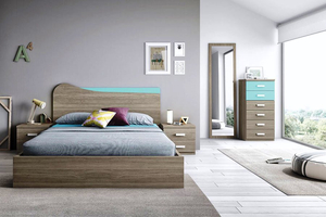 Modern Teenage bedroom Montreal