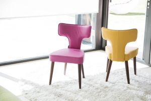 Modern chair Montreal