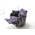 Custom Fabric recliner Montreal