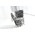 fauteuil sur mesure en tissu Montreal