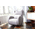 Custom fabric accent chair Montreal